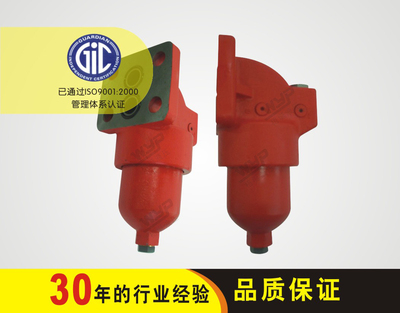 DFB PERSSURE FILTER FOR PLATED CONNECTION SERIES