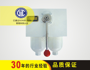 SMF系列双筒中压过滤器