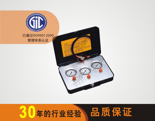 CY TYPE PRESSURE TESTING SYSTEM